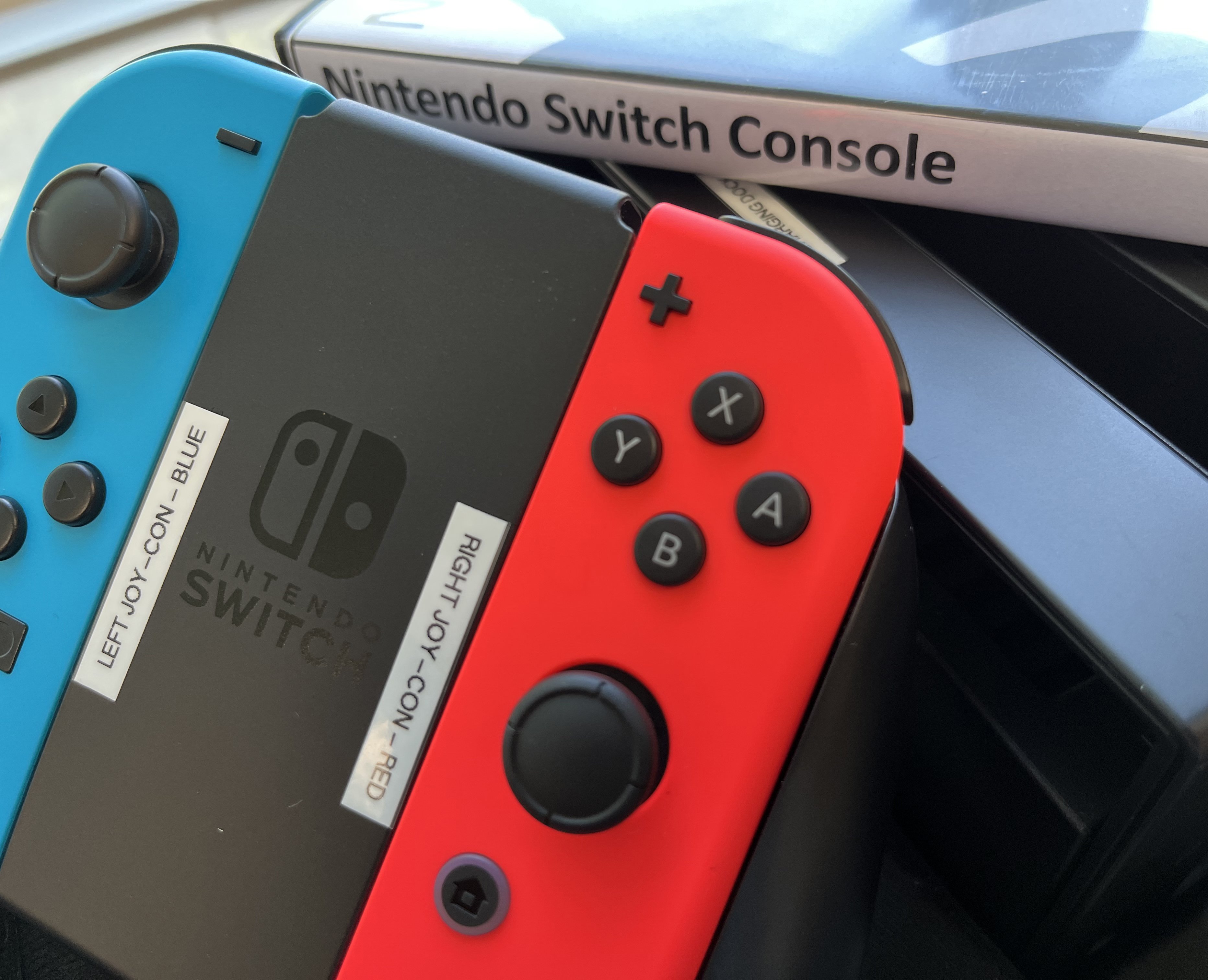 Nintendo Switch Kit